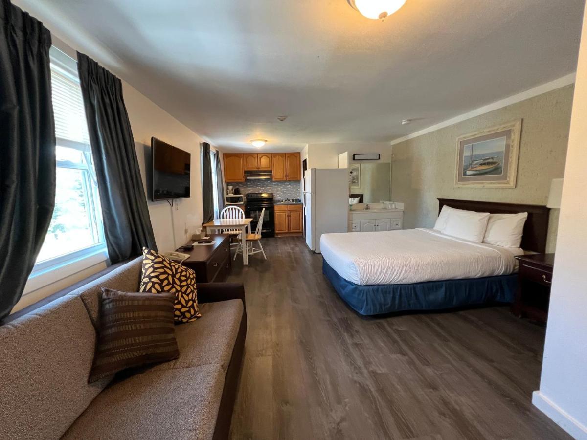 Guestlodge West Dennis Luaran gambar