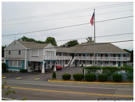 Guestlodge West Dennis Luaran gambar