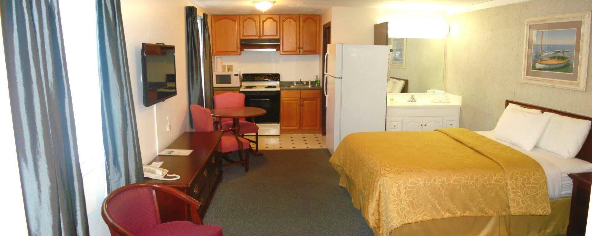 Guestlodge West Dennis Luaran gambar