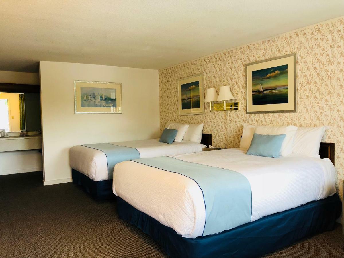 Guestlodge West Dennis Luaran gambar